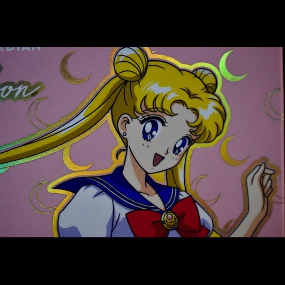 Sailor Moon x Colourpop “Pretty Guardian” - Picture 7 of 8